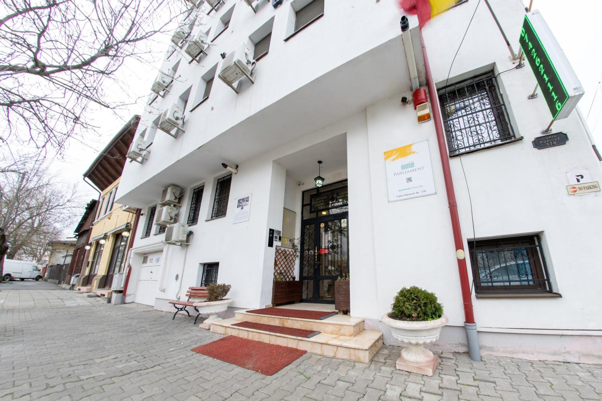 Avenue Parliament Old Town - Avenue Hotels Bucarest Exterior foto